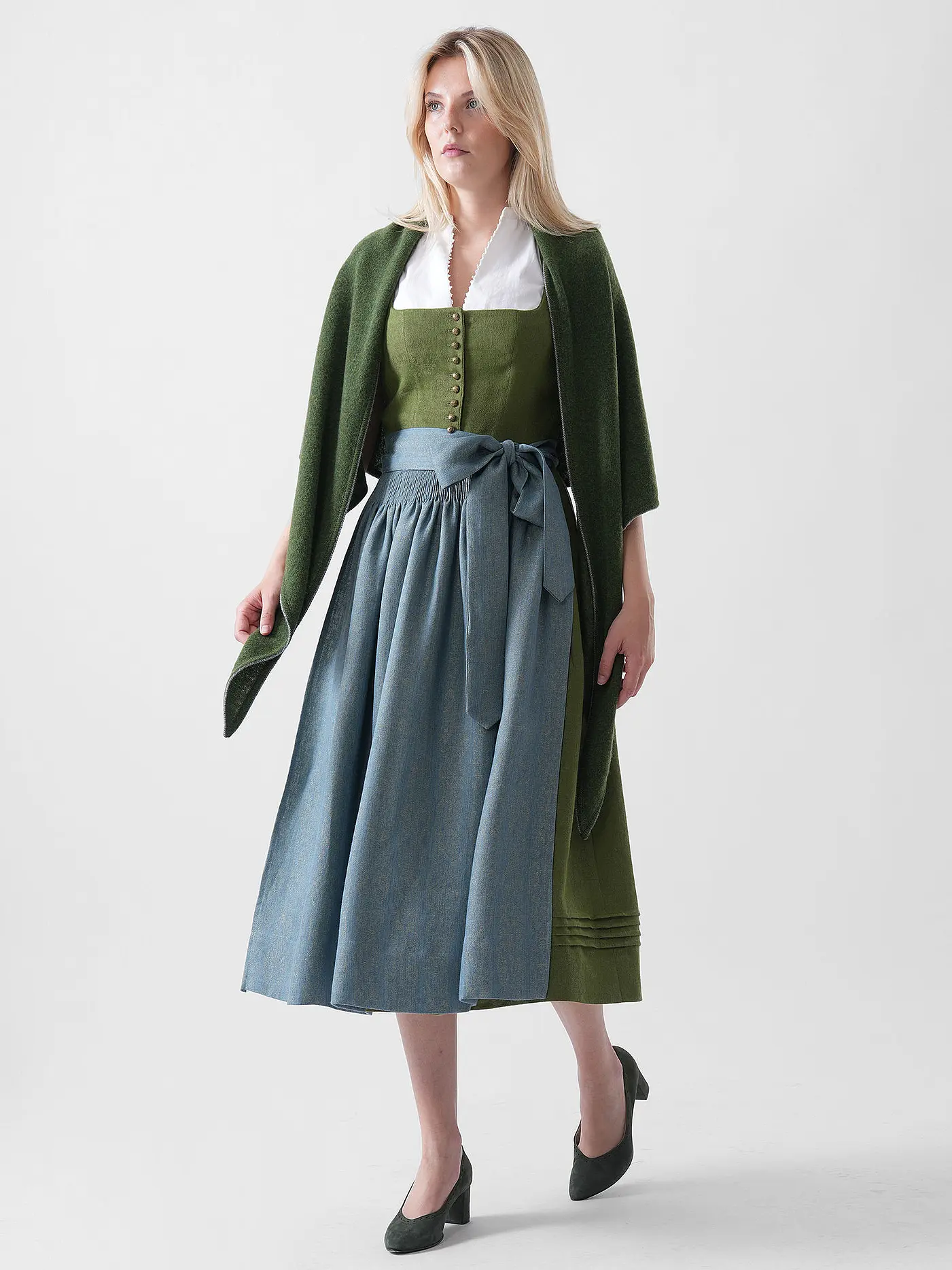 STAPF | Cape - Poncho BIBI | 
